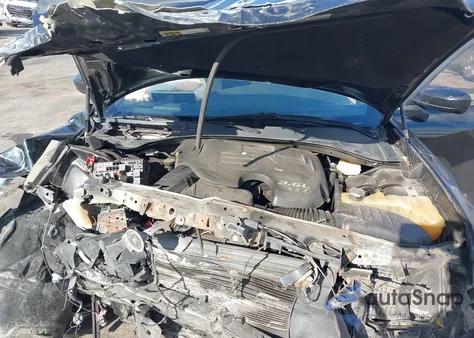 2014 Dodge Charger Se z USA, uszkodzony, nr VIN 2C3CDXBG3EH331683